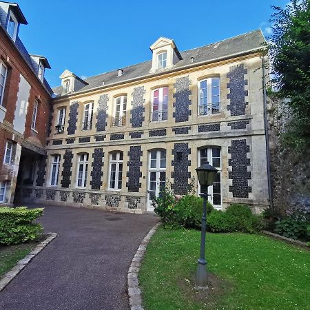 Les Bois Flottes Apartment Honfleur Exterior foto