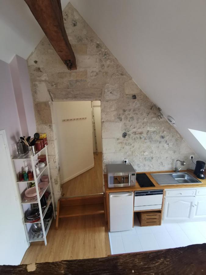Les Bois Flottes Apartment Honfleur Exterior foto