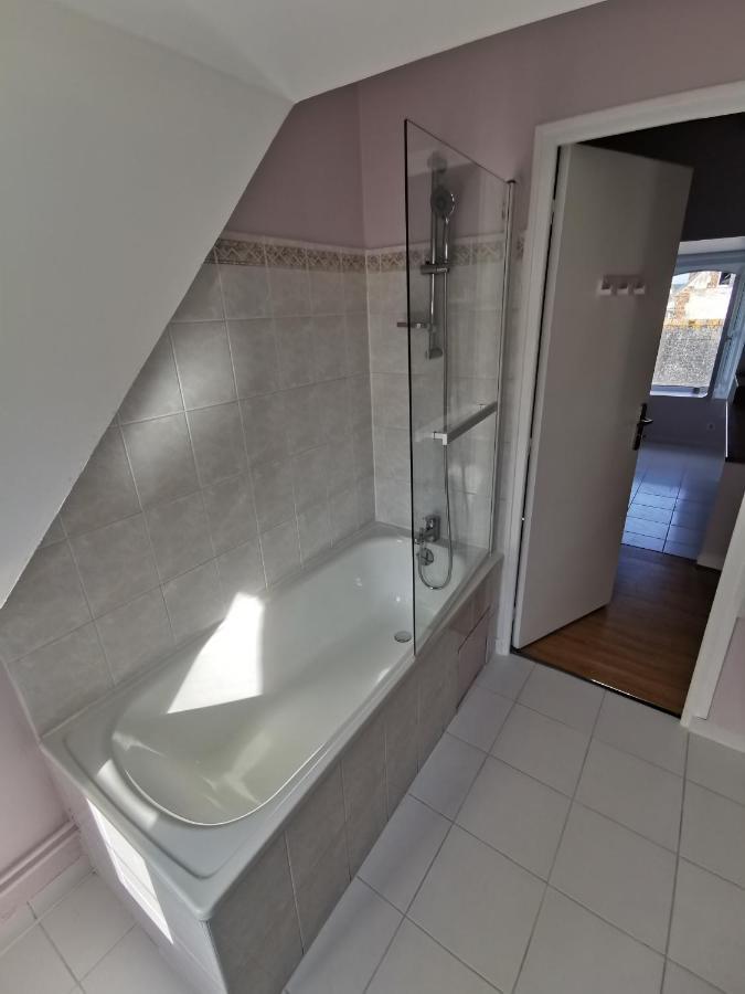 Les Bois Flottes Apartment Honfleur Exterior foto