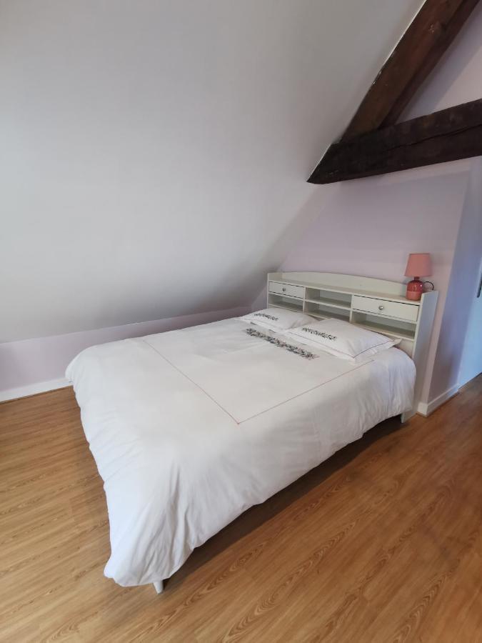 Les Bois Flottes Apartment Honfleur Exterior foto