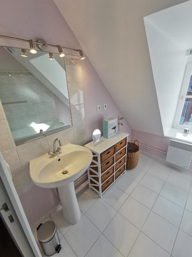 Les Bois Flottes Apartment Honfleur Exterior foto