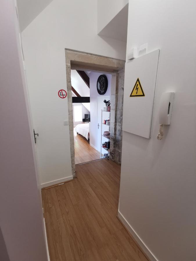 Les Bois Flottes Apartment Honfleur Exterior foto