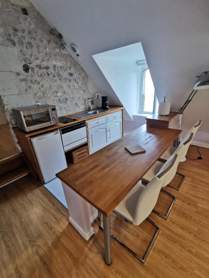 Les Bois Flottes Apartment Honfleur Exterior foto
