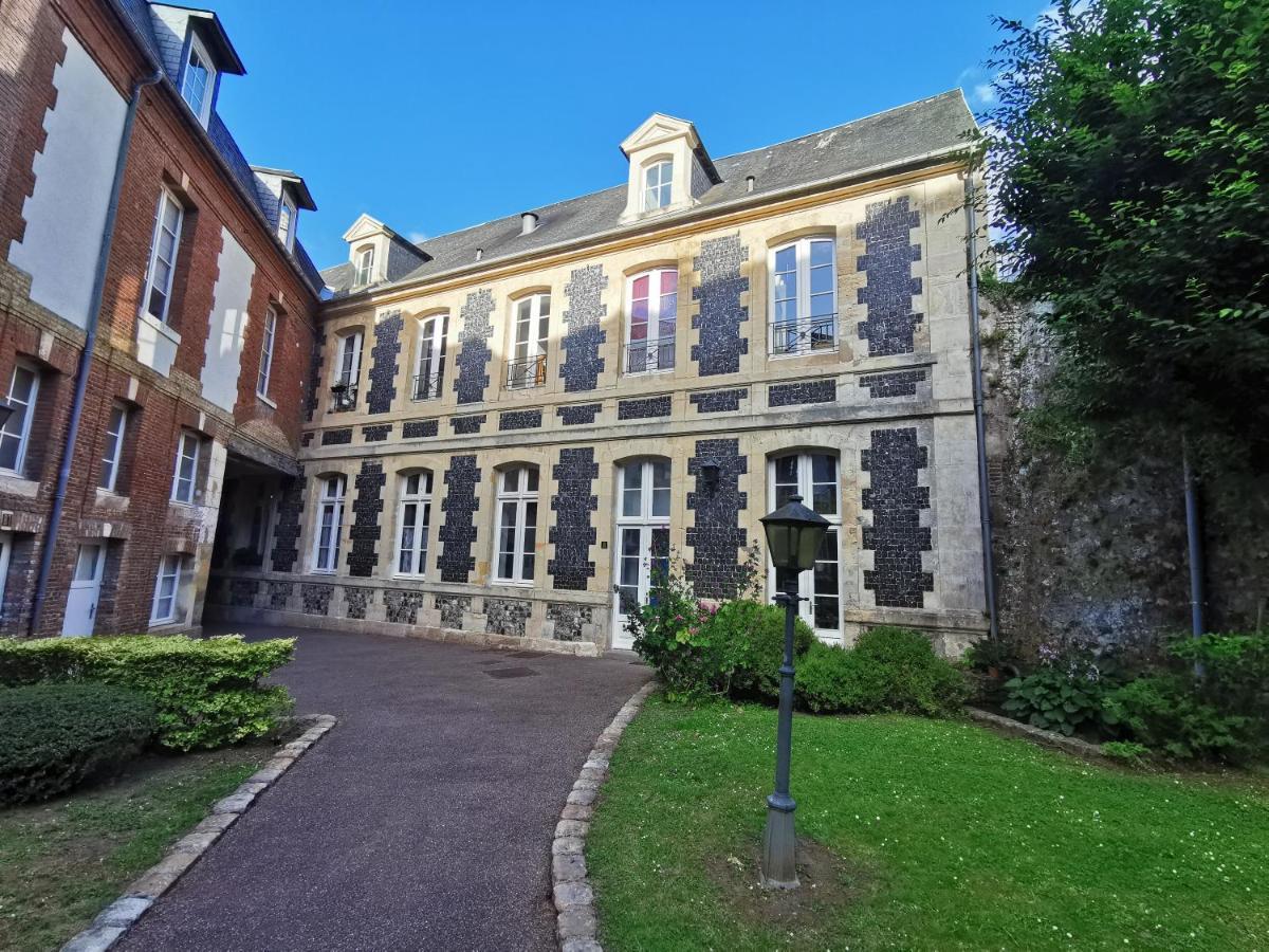 Les Bois Flottes Apartment Honfleur Exterior foto