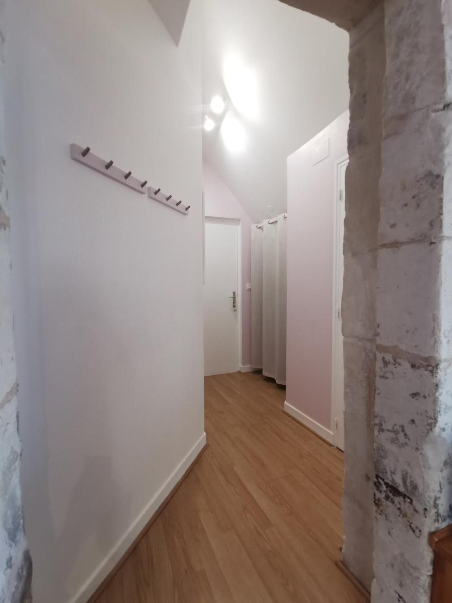Les Bois Flottes Apartment Honfleur Exterior foto