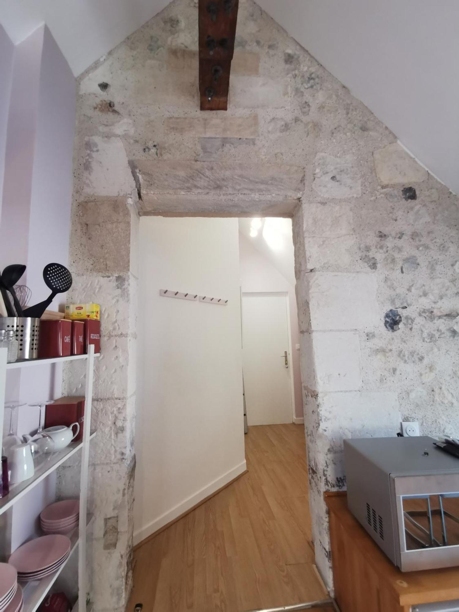 Les Bois Flottes Apartment Honfleur Exterior foto