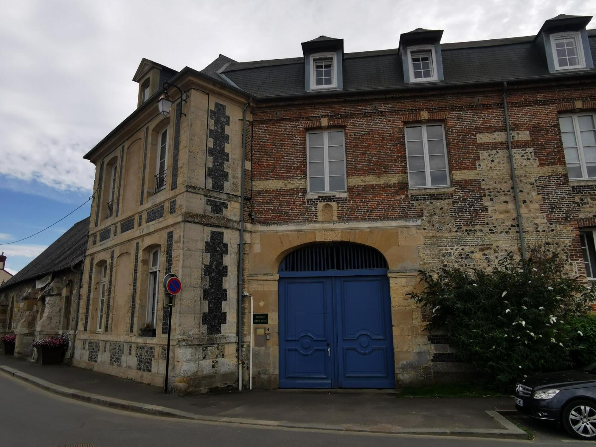 Les Bois Flottes Apartment Honfleur Exterior foto