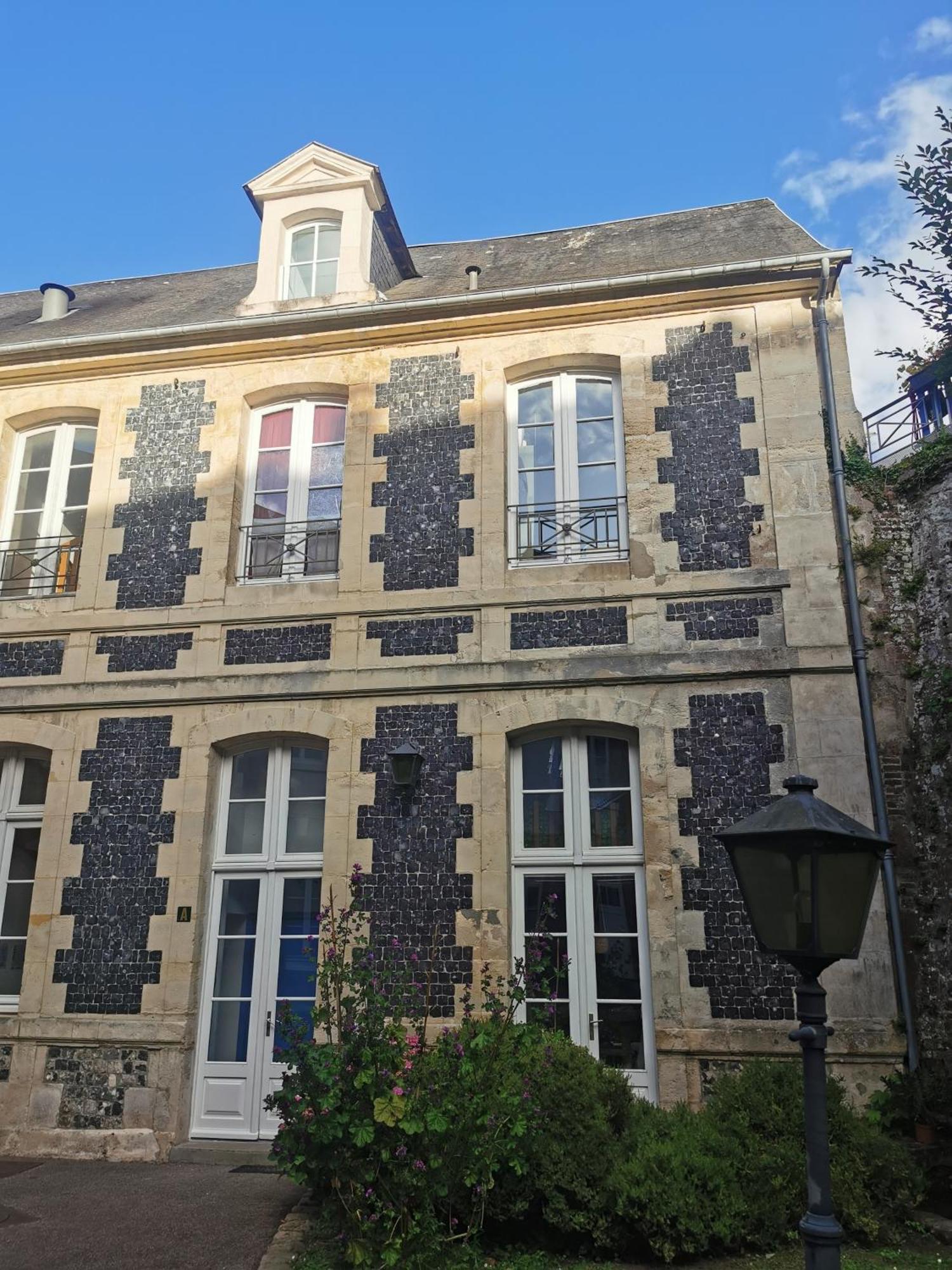 Les Bois Flottes Apartment Honfleur Exterior foto